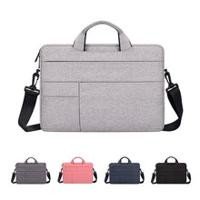 Load image into Gallery viewer, Waterproof Laptop Shoulder Messenger Bag Notebook Case Cover Computer Briefcase for 13 14 15 inch  MacBook Pro Air Retina HP