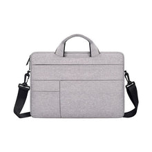 Load image into Gallery viewer, Waterproof Laptop Shoulder Messenger Bag Notebook Case Cover Computer Briefcase for 13 14 15 inch  MacBook Pro Air Retina HP