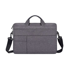 Load image into Gallery viewer, Waterproof Laptop Shoulder Messenger Bag Notebook Case Cover Computer Briefcase for 13 14 15 inch  MacBook Pro Air Retina HP