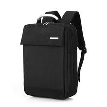 Load image into Gallery viewer, Fashion Man Laptop Backpack Computer Backpacks Casual Style Bags Large Male Business Travel Bag Waterproof Backpack