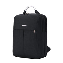 Load image into Gallery viewer, Fashion Man Laptop Backpack Computer Backpacks Casual Style Bags Large Male Business Travel Bag Waterproof Backpack