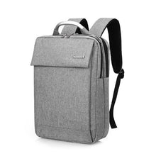 Load image into Gallery viewer, Fashion Man Laptop Backpack Computer Backpacks Casual Style Bags Large Male Business Travel Bag Waterproof Backpack