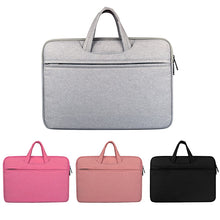 Load image into Gallery viewer, 11.6/12/13.3/14/15/15.6Inch Portable Computer Bag Oxford Waterproof Laptop Handbag For Macbook Air Pro Lenovo ASUS Sony IJS998