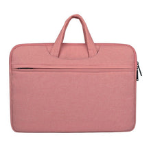 Load image into Gallery viewer, 11.6/12/13.3/14/15/15.6Inch Portable Computer Bag Oxford Waterproof Laptop Handbag For Macbook Air Pro Lenovo ASUS Sony IJS998