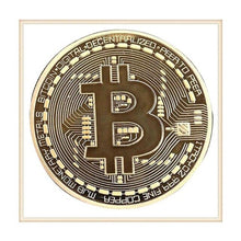 Load image into Gallery viewer, Bitcoin DIY Diamond Painting Cross Stitch